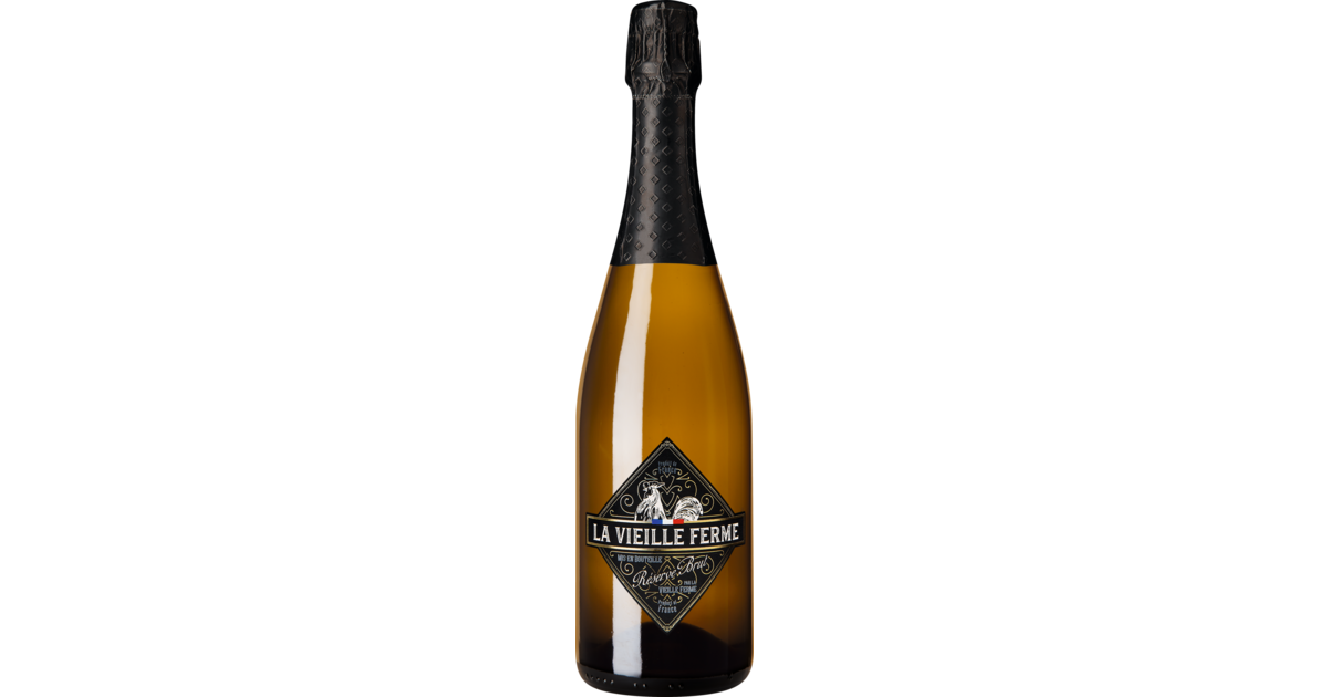 La Vieille Ferme Réserve Brut Sparkling