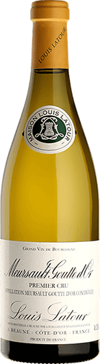 Louis Latour : Meursault 1er cru 