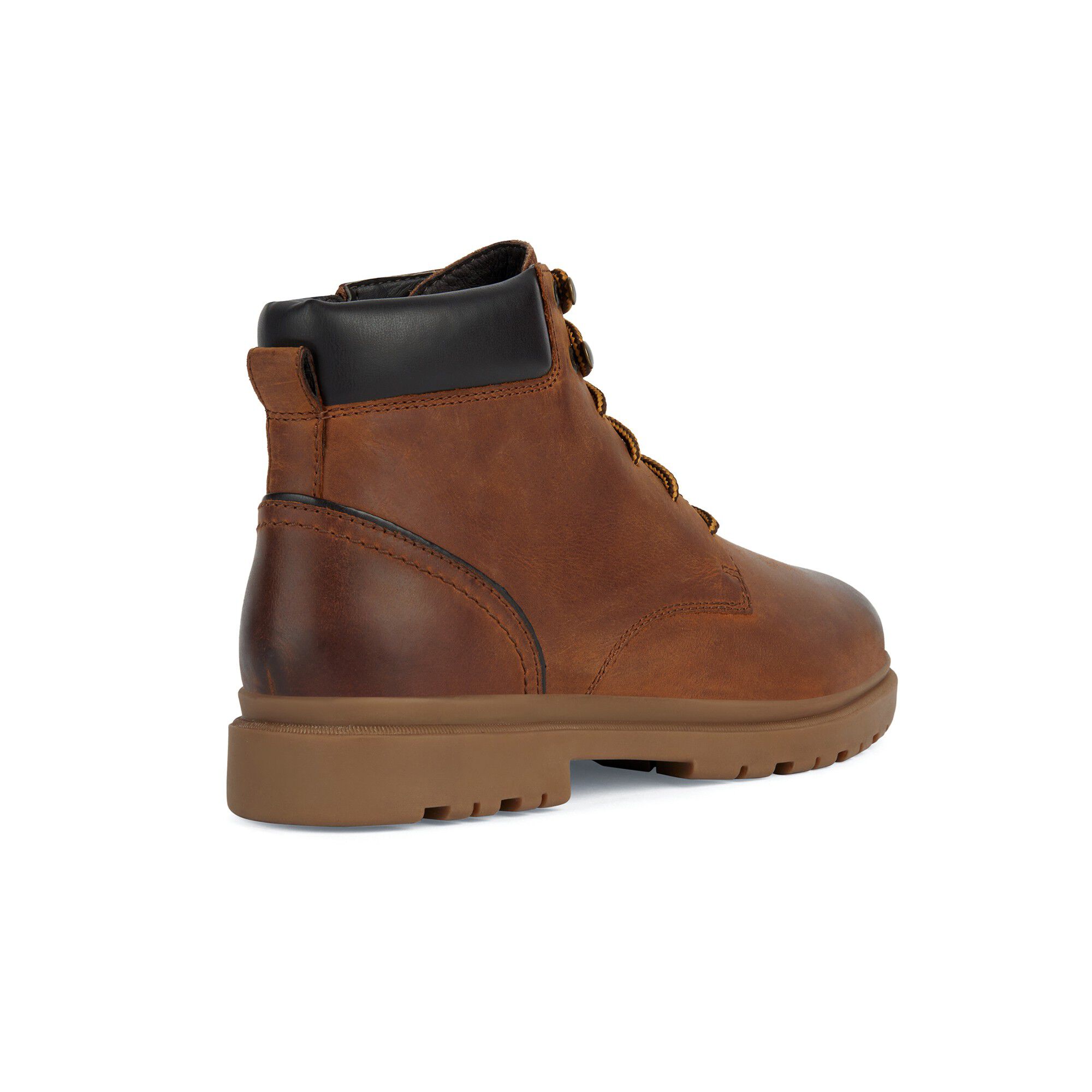 Bottines Andalo dessus cuir