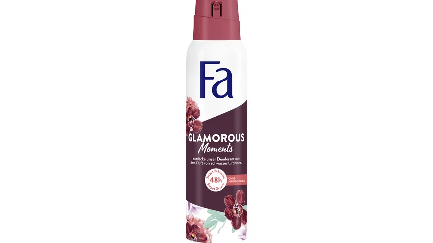 FA Deospray Glamorous Moments 150ml 150 ml