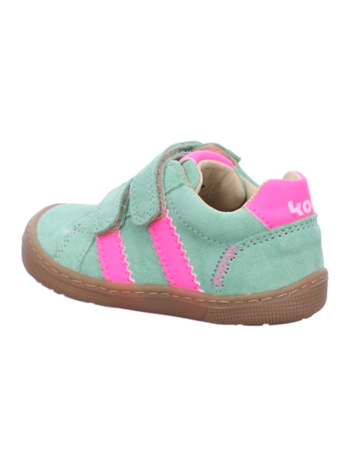 KOEL Mädchen Halbschuhe  in Grün günstig kaufen