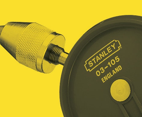 Stanley 0-03-105 Hand drill 150