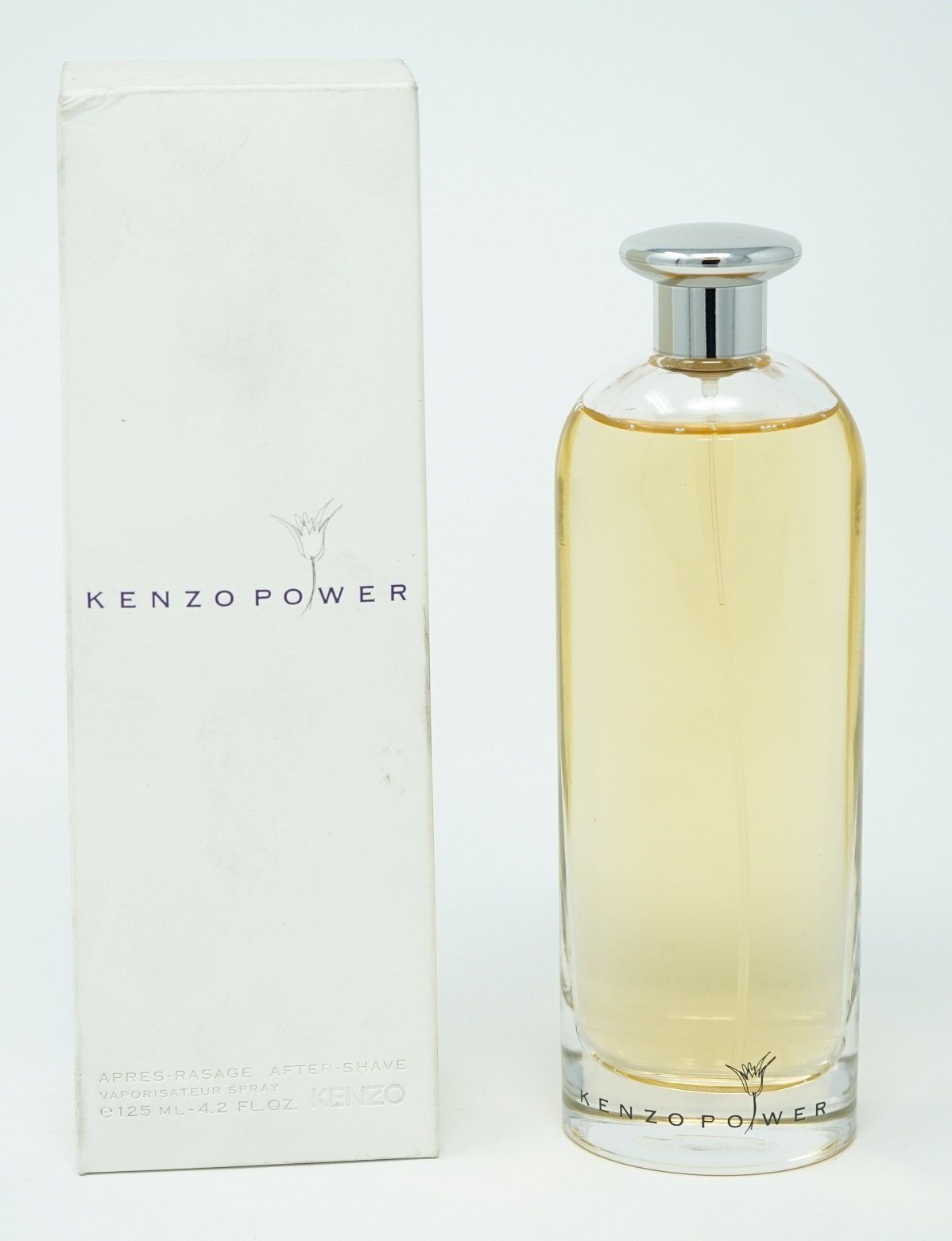 KENZO After-Shave Kenzo Power After Shave Spray 125ml