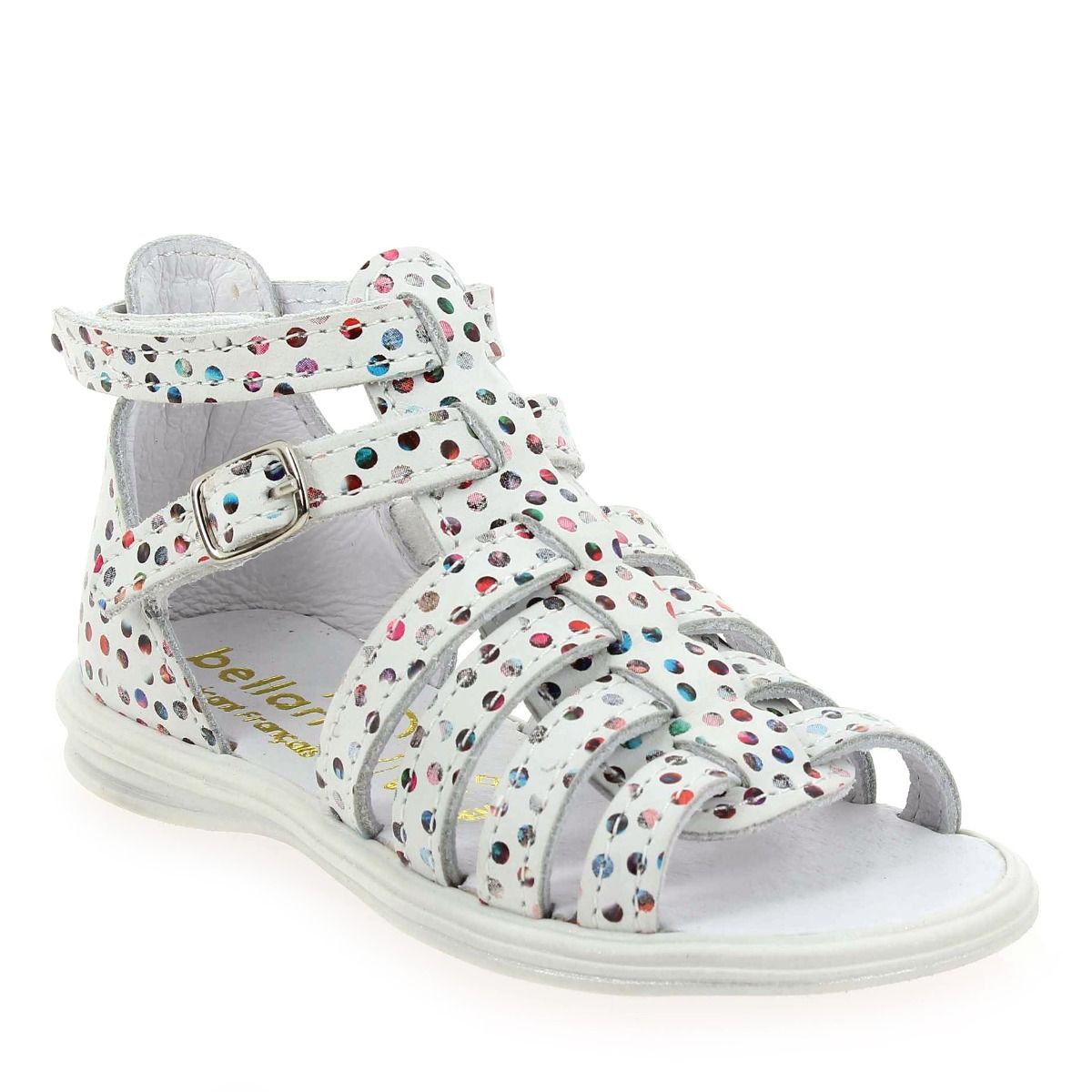 Bellamy  PLAGE - Blanc Multi