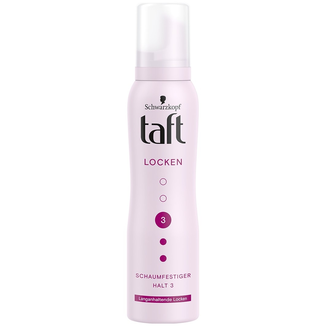 Locken Langanhaltende Locken Halt 3