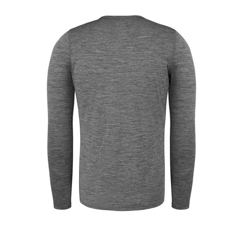 normani Outdoor Sports Melbourne Langarmshirt Herren