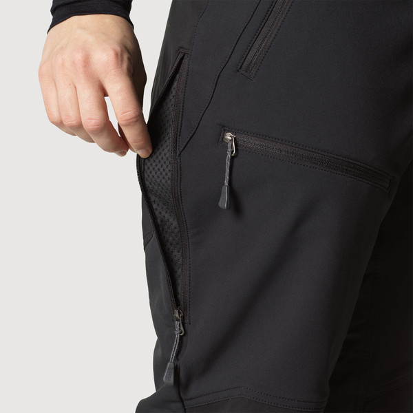 ACE PANT W Damen - Softshellhose