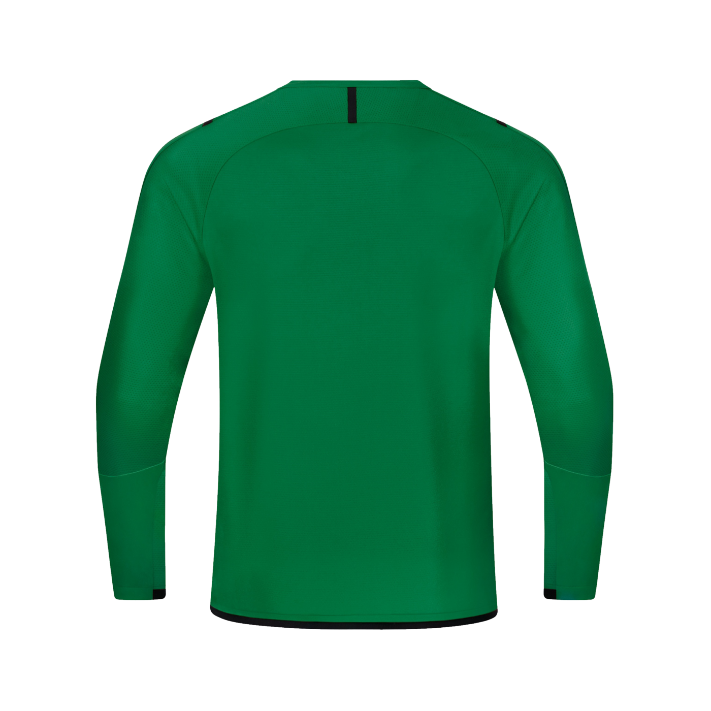 JAKO Challenge Sweatshirt Kids Grün Schwarz F201