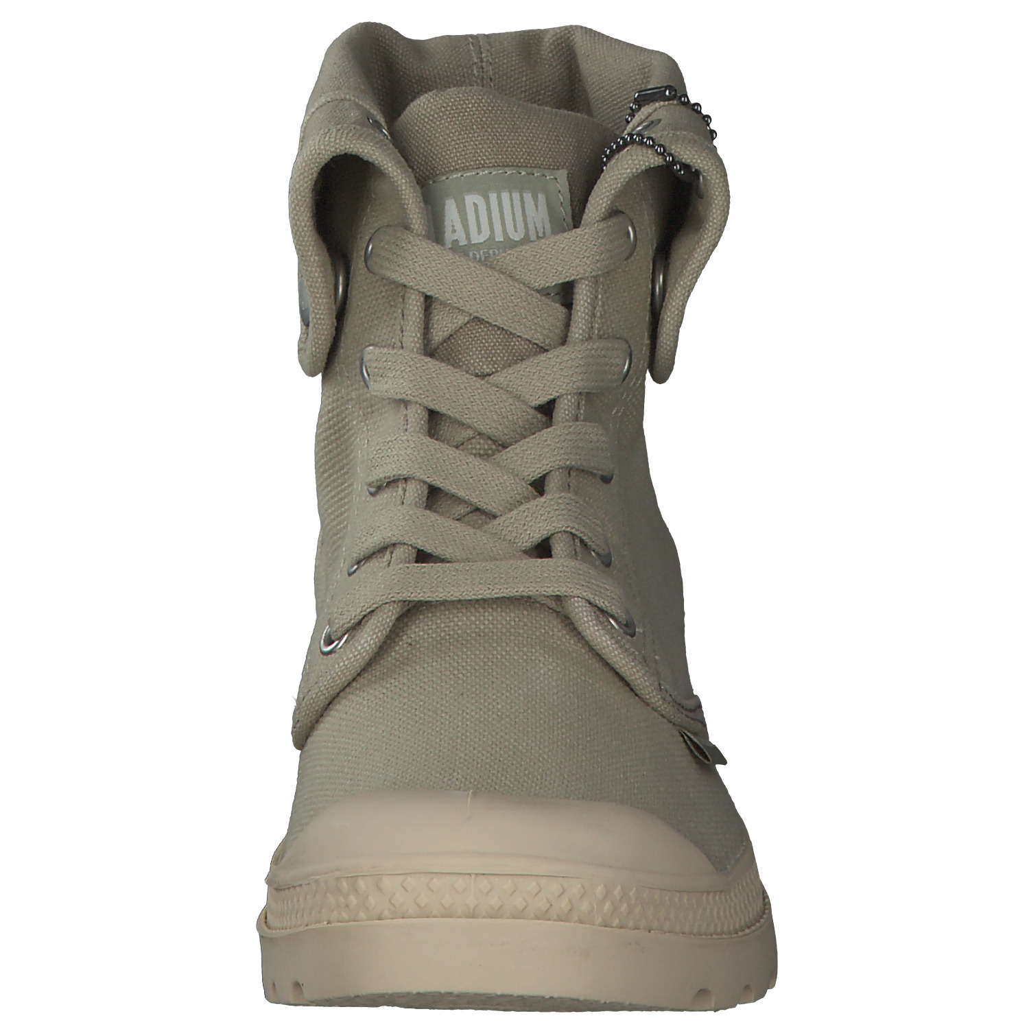 Palladium 92353, Schnürstiefeletten, Damen, eucalyptus