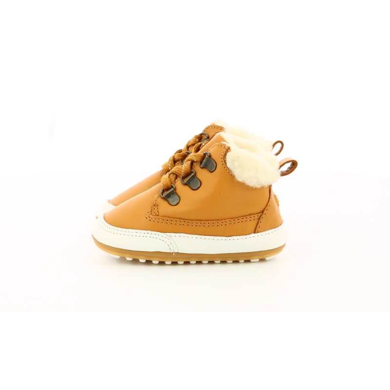 Sneakers hautes cuir Mountain Show