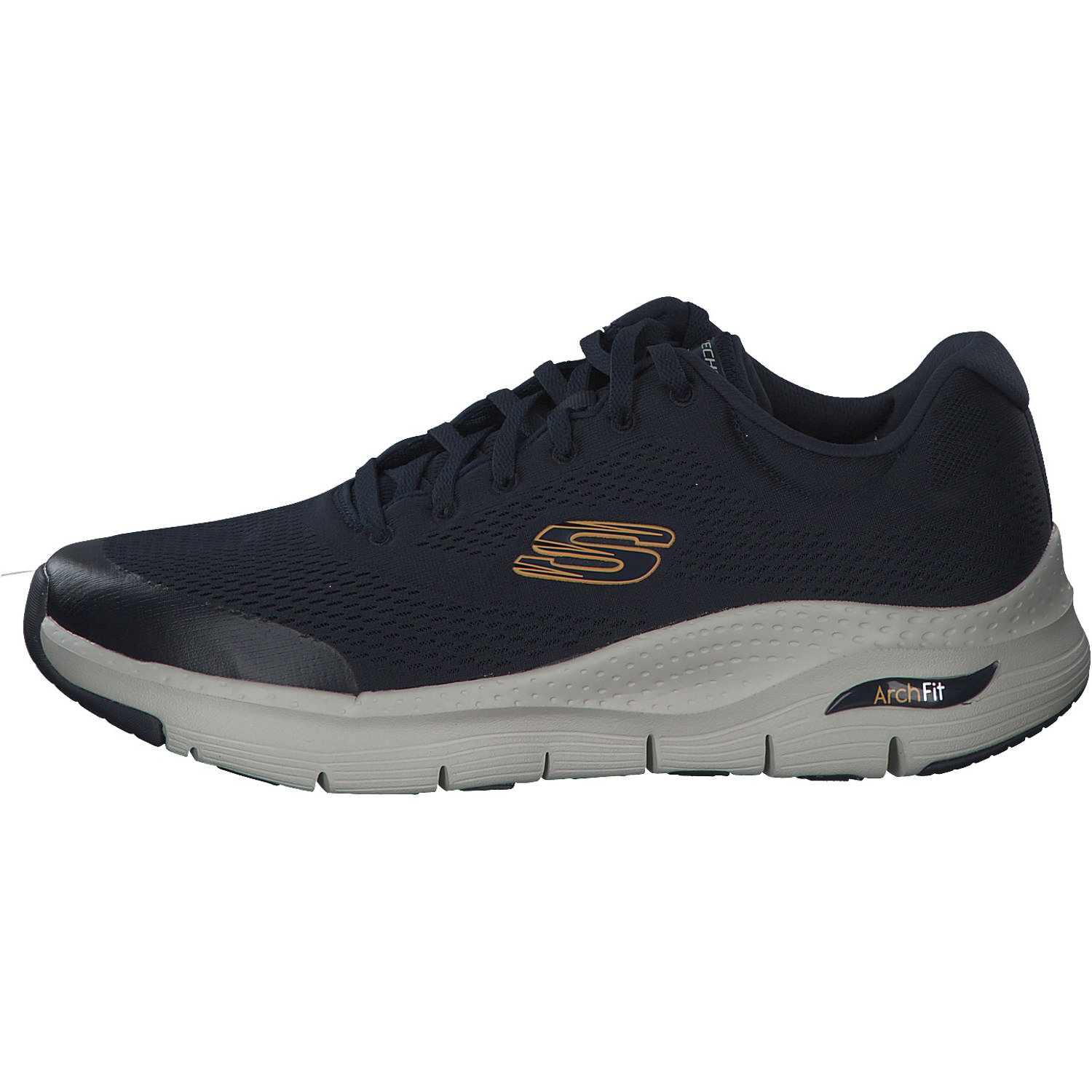 Skechers 232040, Sneakers Low, Herren, NVY NAVY