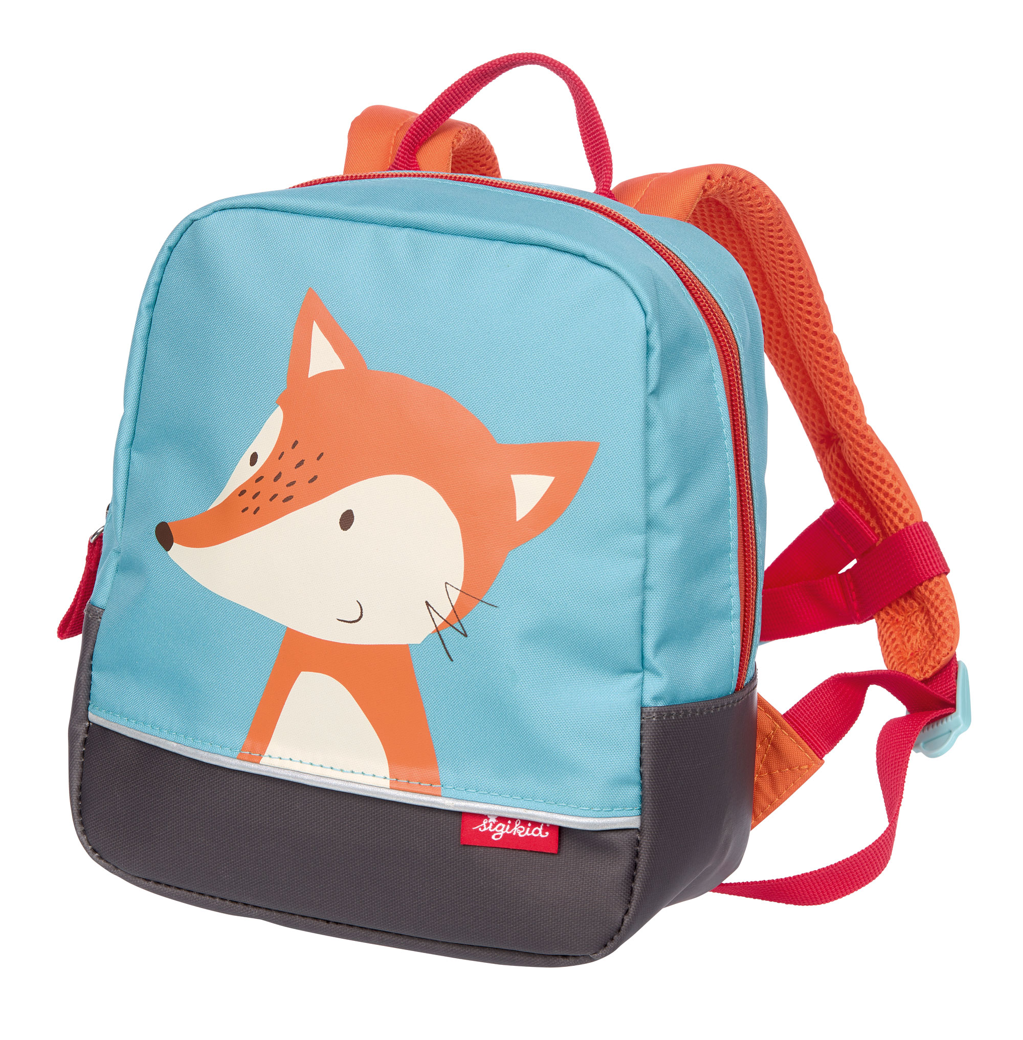 Kinder Rucksack Fuchs Forest