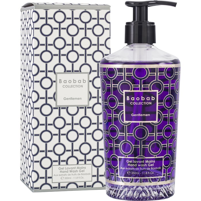 Hand Wash Gel Gentlemen