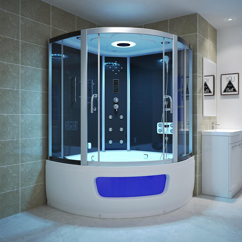 Home Deluxe EXCLUSIO schwarz
