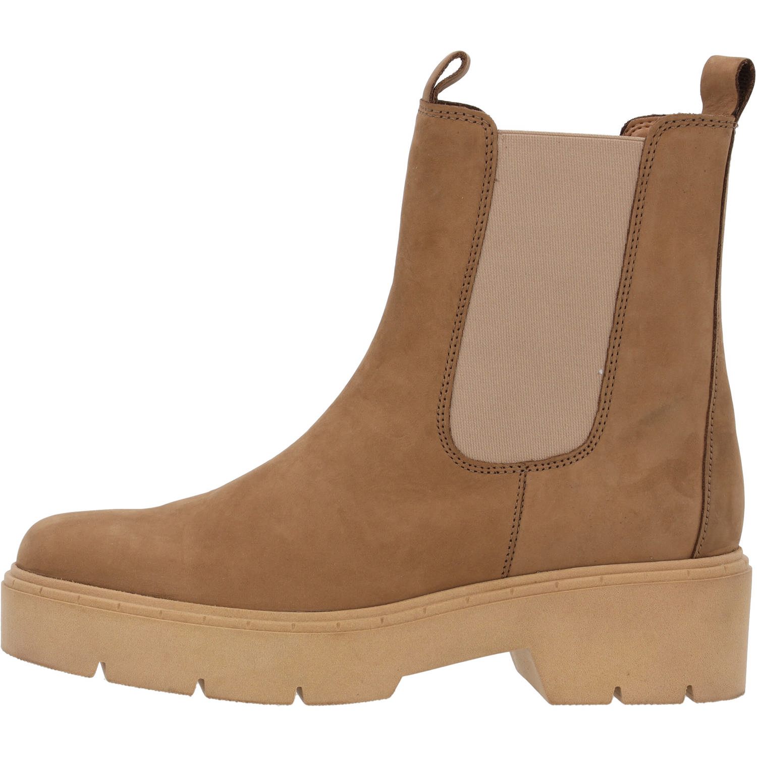 Gabor 31.740, Stiefeletten, Damen, Beige