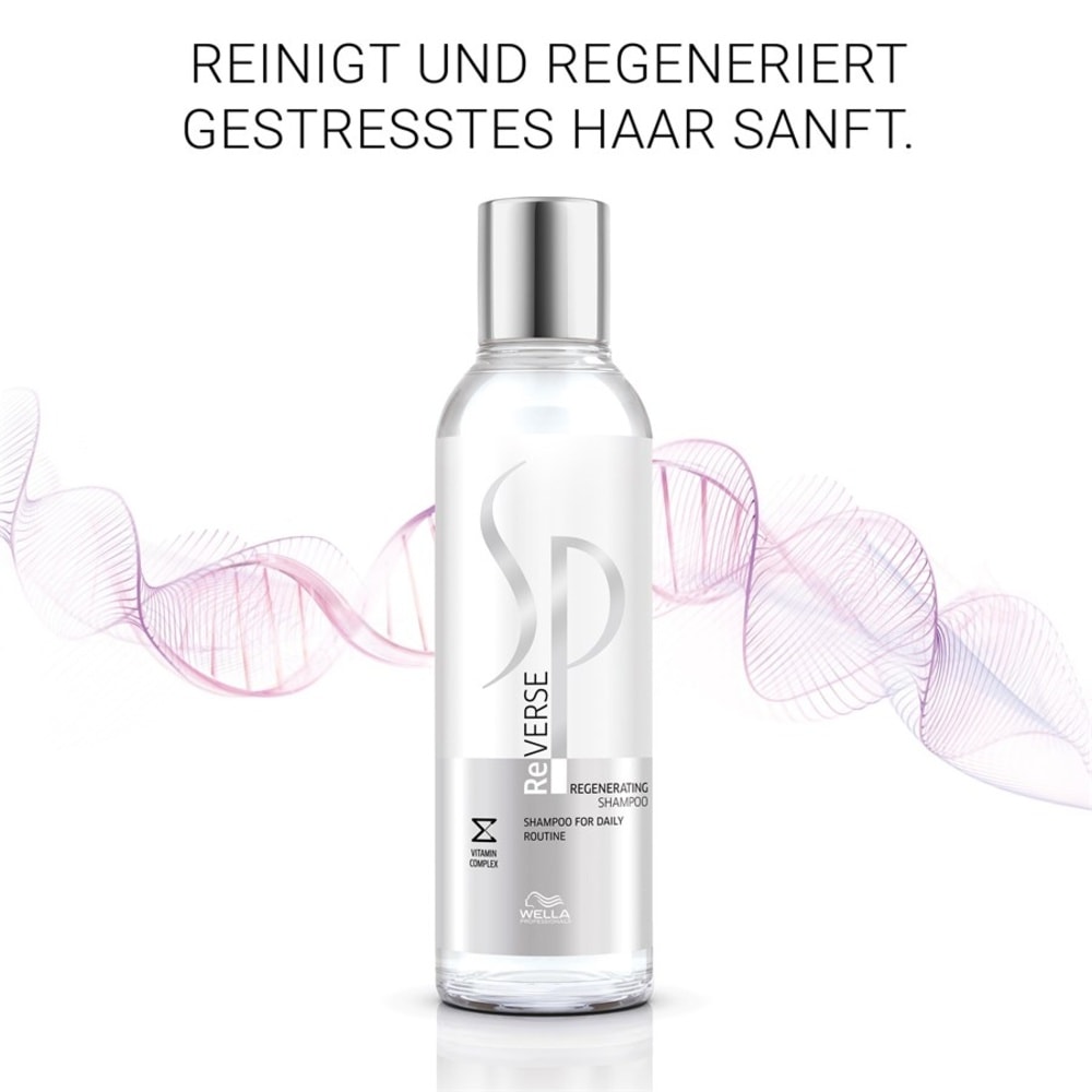 Wella Regenerating Shampoo Shampooing