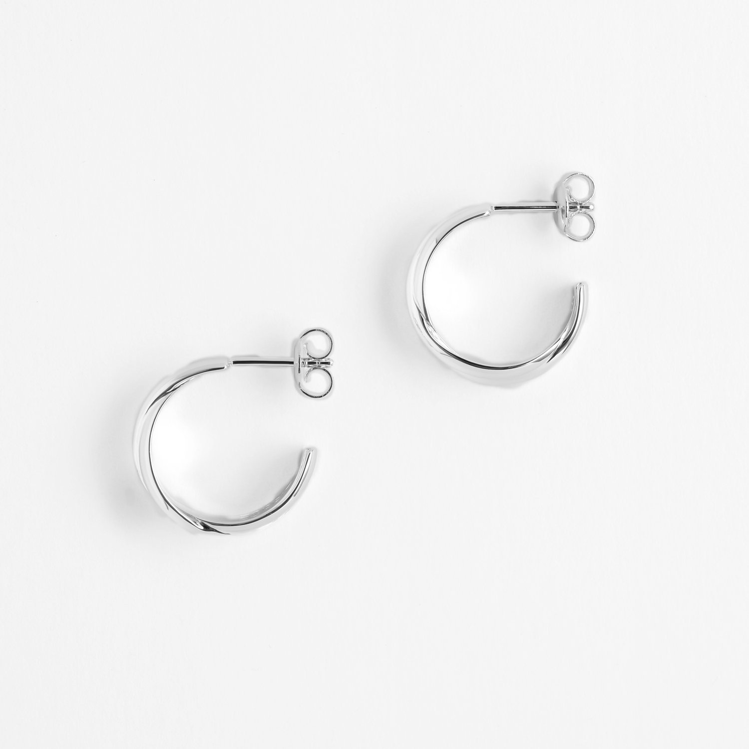 Boucles d'oreilles Esprit