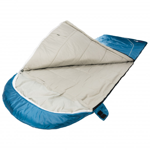 Grüezi Bag - Cloud Cotton Comfort - Kunstfaserschlafsack