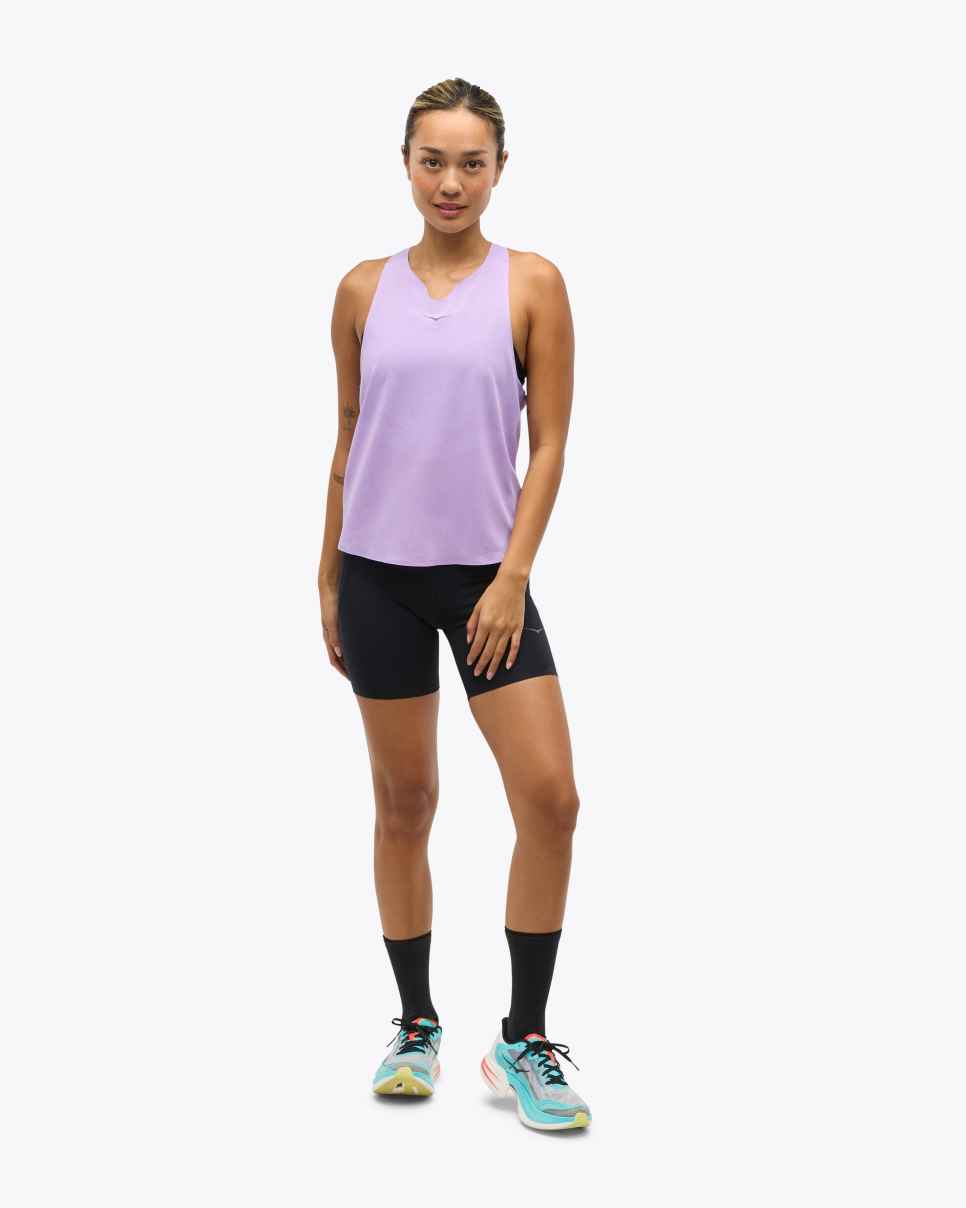 Race Day Singlet Aster Flower