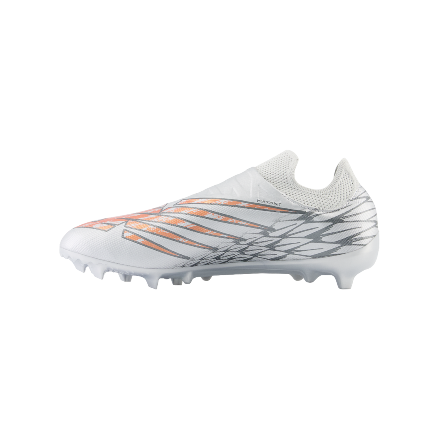New Balance Furon V7 Mid FG Silber FGG7