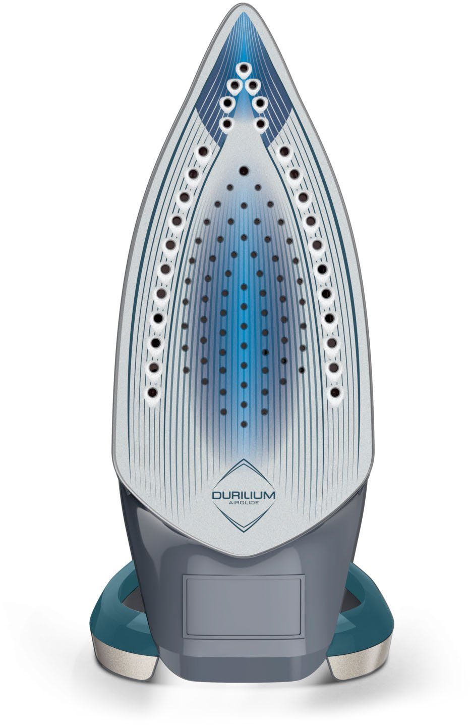 Tefal Dampfbügeleisen FV6842 Ultragliss Plus, 2800 W, 50 g/Minute kontinuierliche Dampfabgabe, 260 g/Minute Dampfstoß