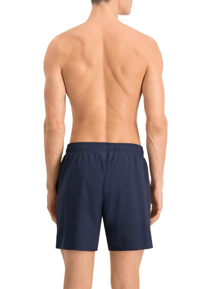Puma Badehose SWIM MEN MID SCHORTS in Navy günstig kaufen