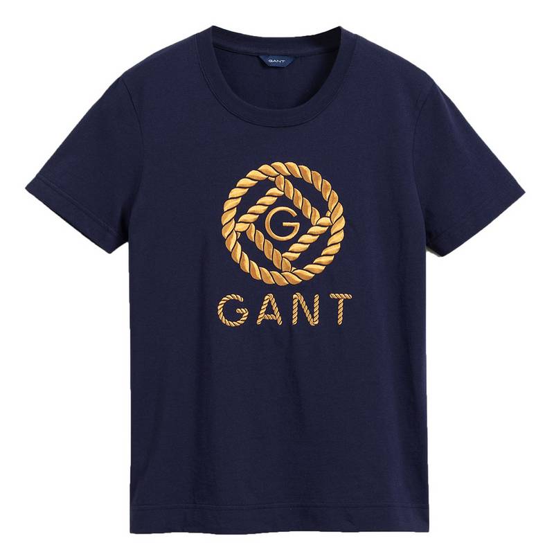 GANT T-Shirt T-Shirt Damen