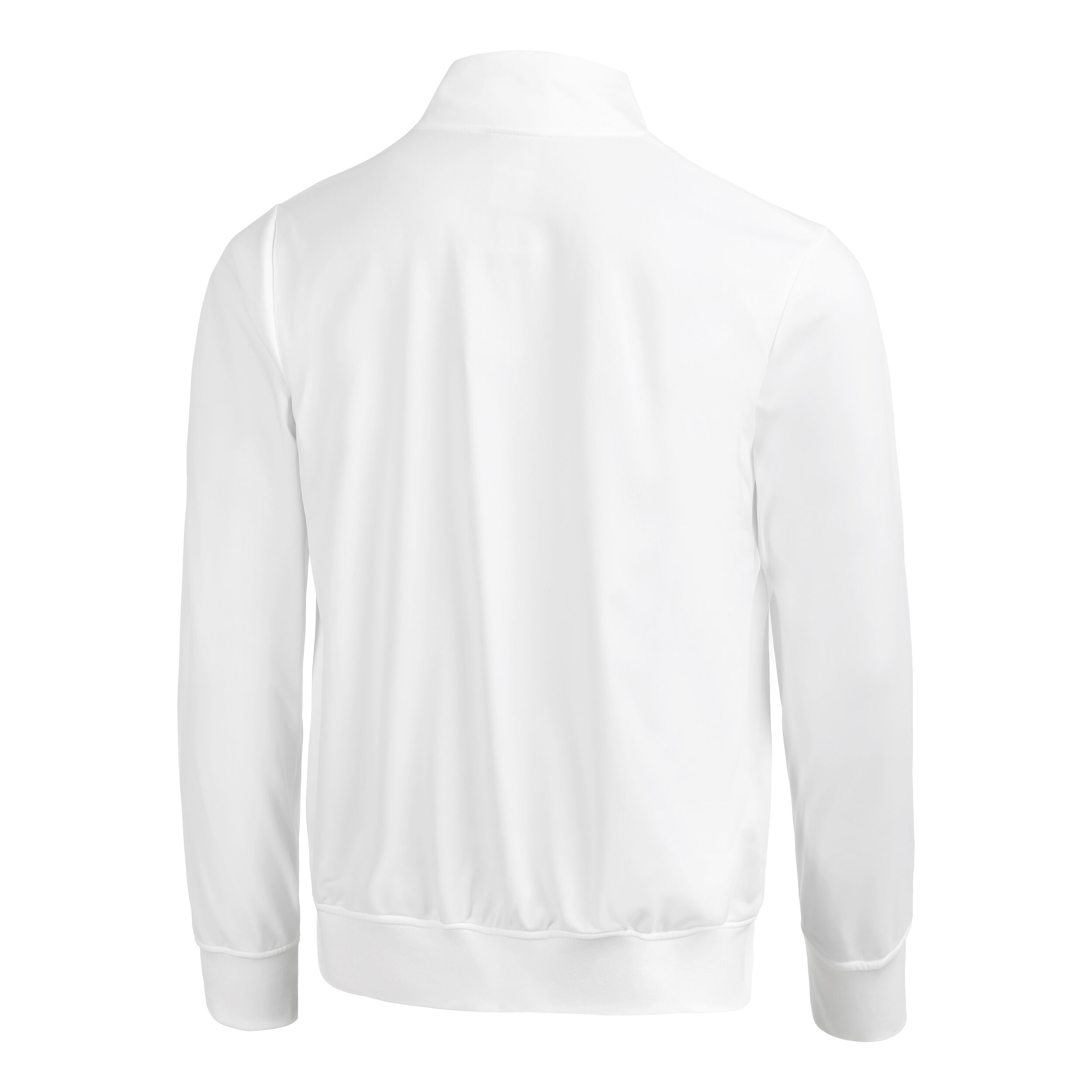 Heritage Suit Trainingsjacke Herren - Weiß
