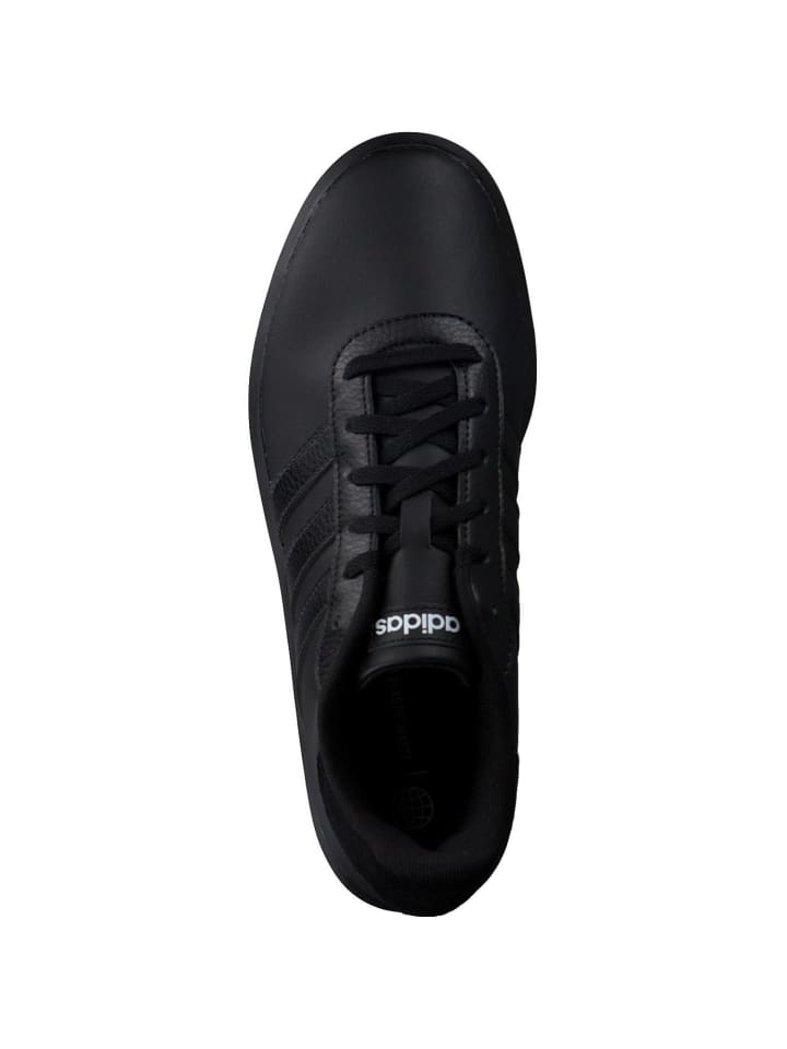 Adidas Sportswear Sneakers Low in Black/Black günstig kaufen