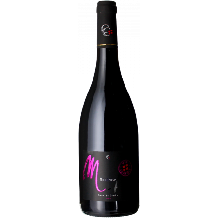 MONDEUSE - COEUR DE COMBE 2022 - CAVE DE CRUET