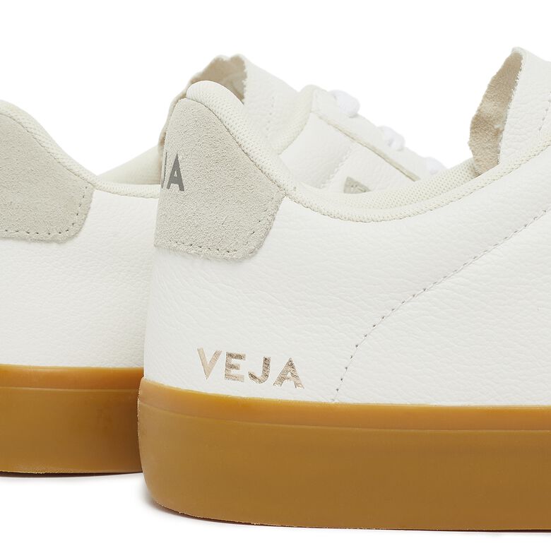 Veja Campo Chromefree Leather extra-white natural natural