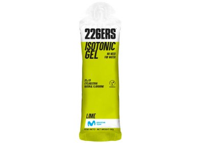 226ers Isotonic Gel - Citron