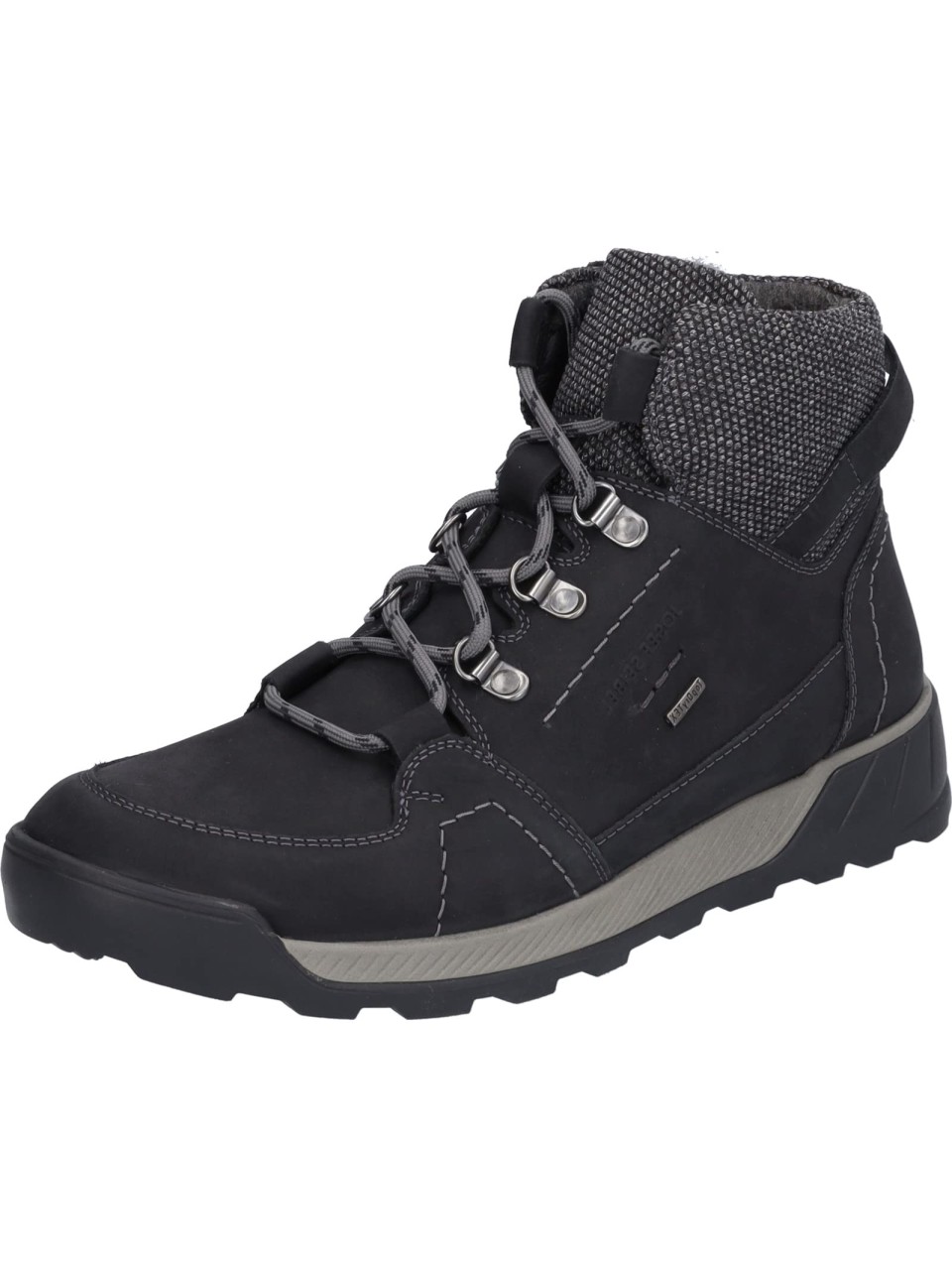 JOSEF SEIBEL Stiefeletten schwarz