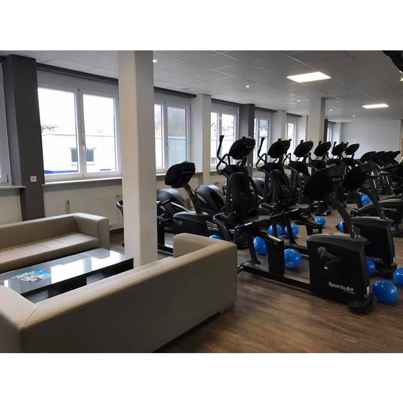 Erlebnis hello fit Studioticket