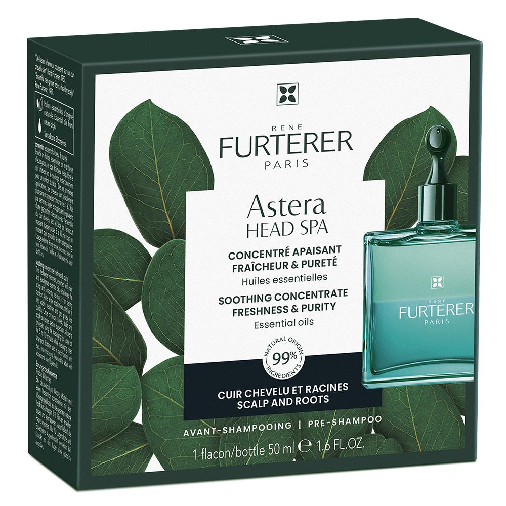 Rene Furterer Astera Head Spa Beruhigendes Konzentrat 50 ml