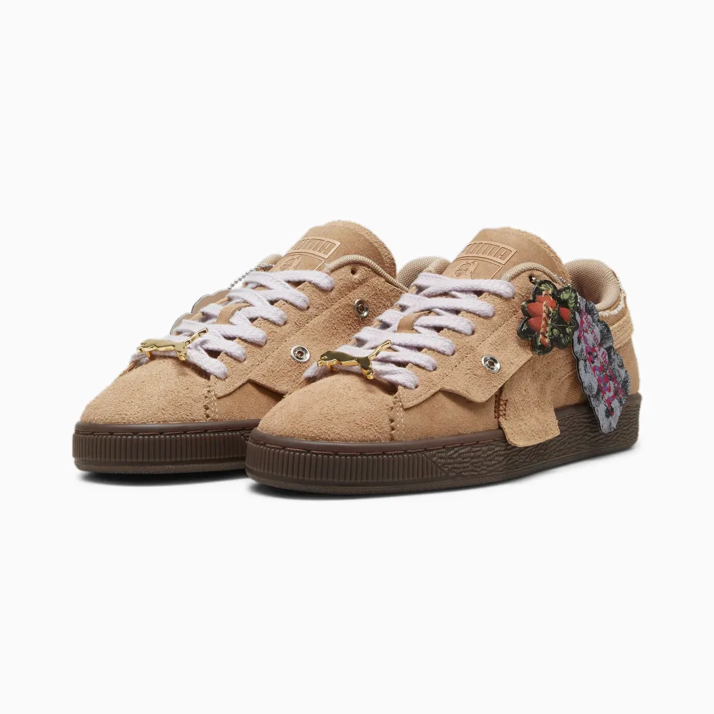 PUMA x GIRL Suede 396251_02 / braun