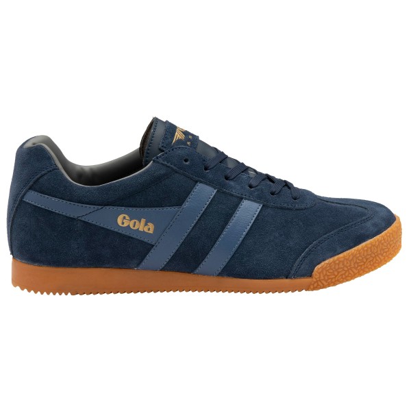 Gola - Gola Harrier Suede - Sneaker