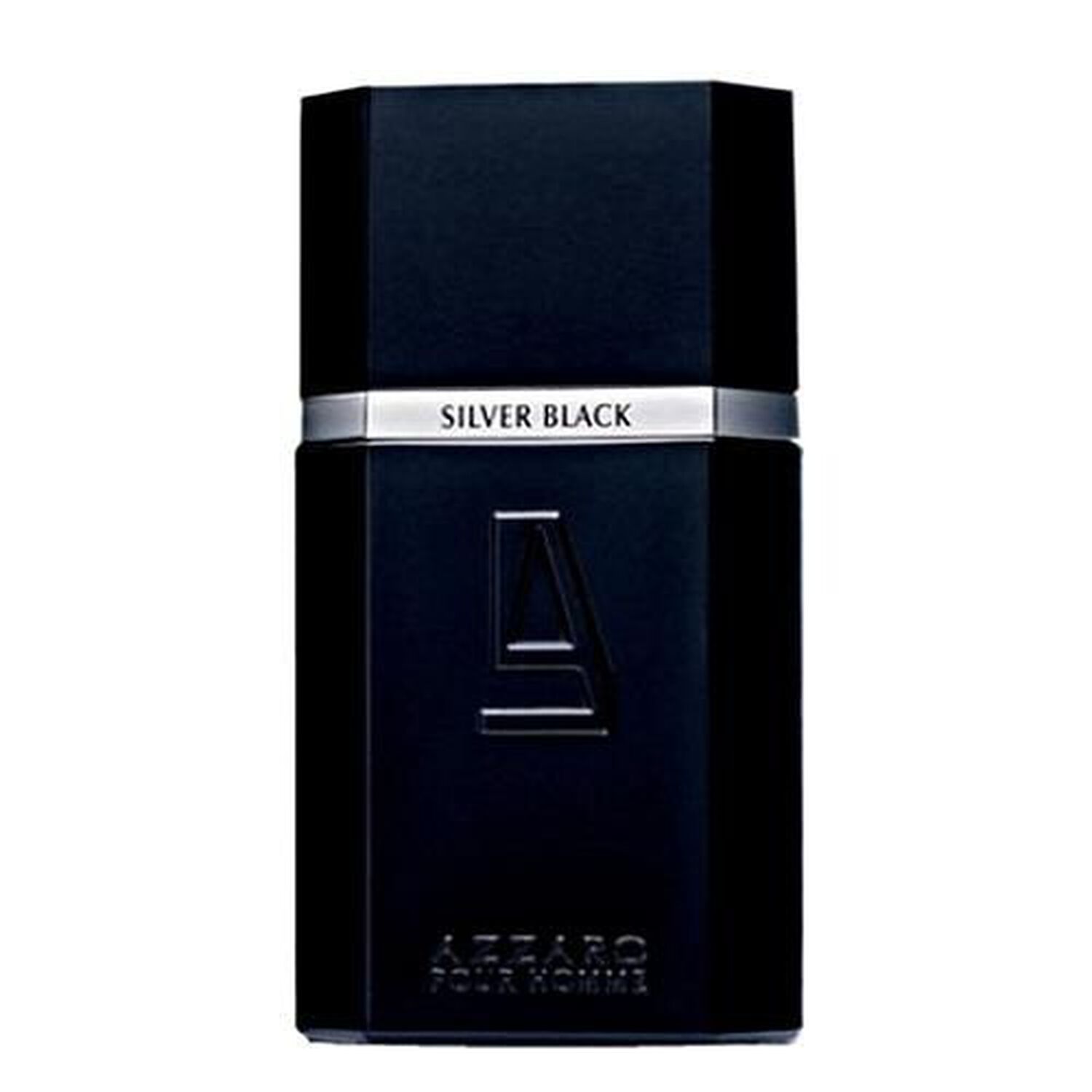 Azzaro Silver Black Eau de Toilette