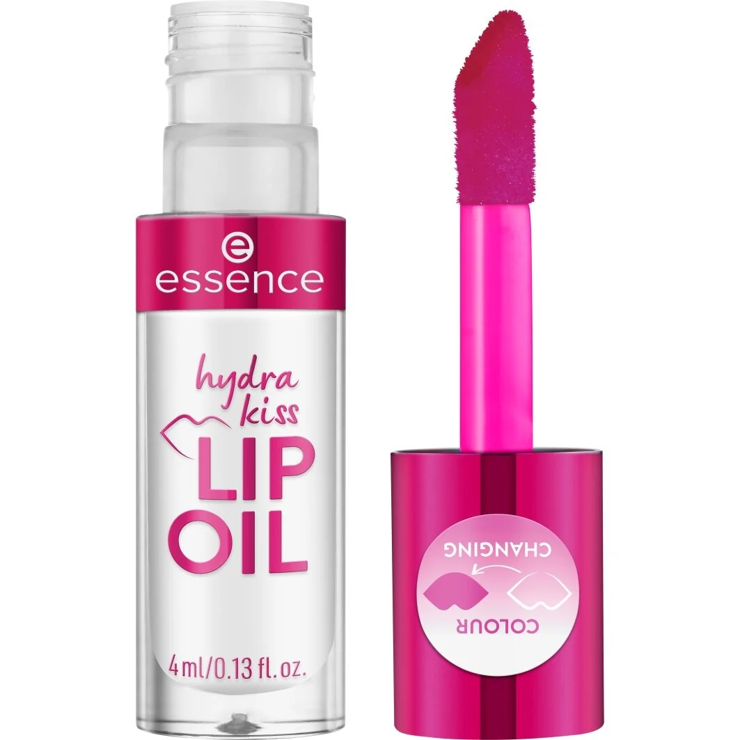 Óleo Labial HYDRA KISS - Brilho