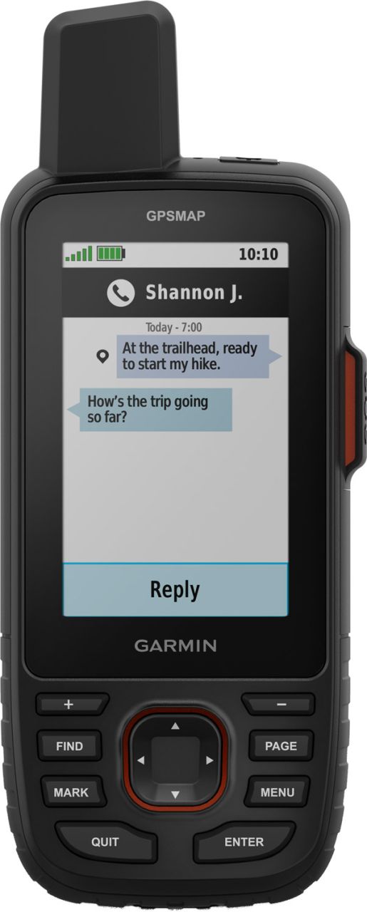 Garmin GPSMAP 67i - Outdoor Navigationsgerät kaufen | Bike-Discount