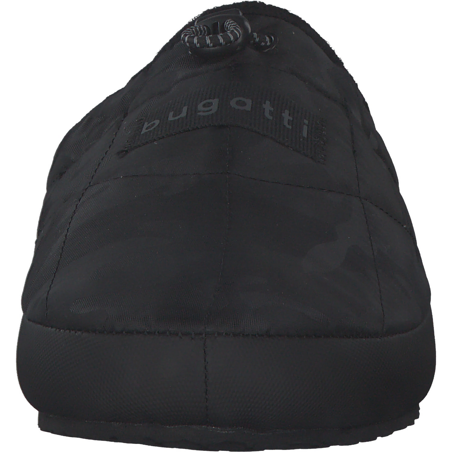 Bugatti Tent A5N60, Geschlossene Hausschuhe, Herren, Schwarz