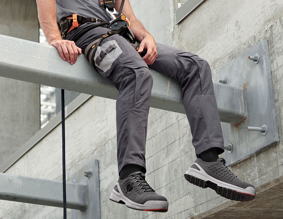 Bundhose e.s.concrete light