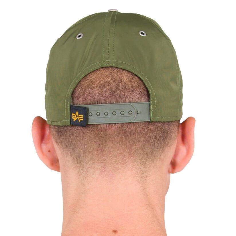 Small Logo Flight Cap