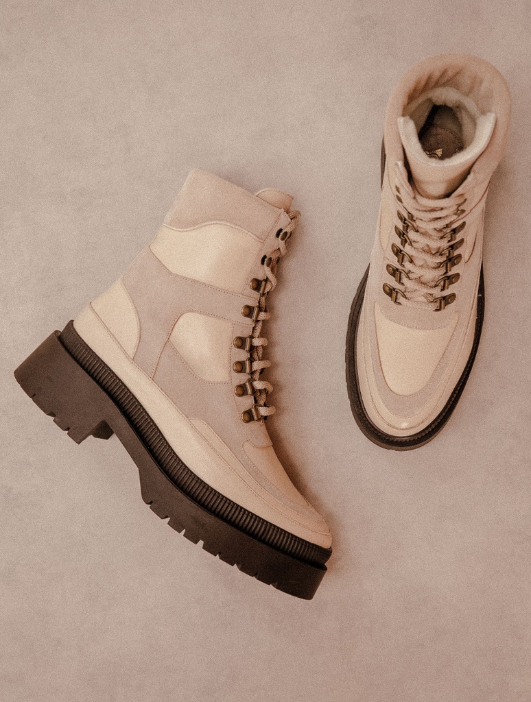 Lexie - Beige