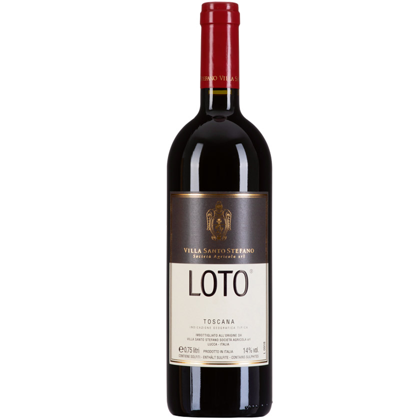 2011 Villa Santo Stefano Loto IGT