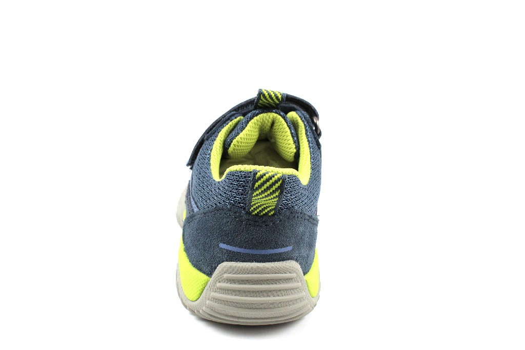 SUPERFIT Jungen Halbschuhe blau