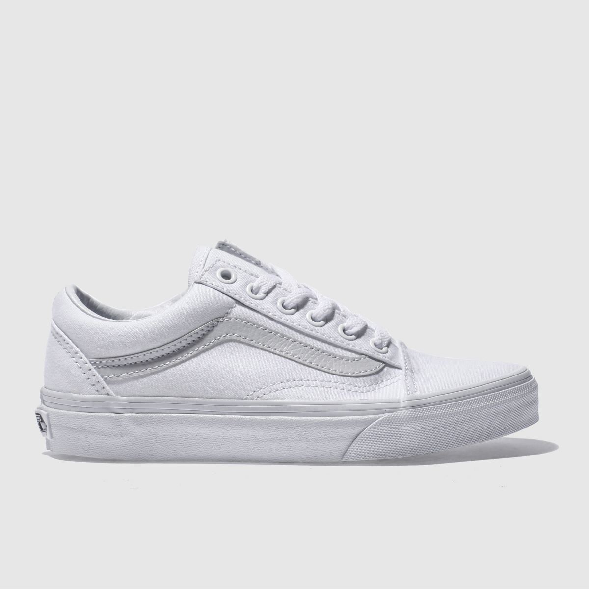 Vans – Old Skool – Vita sneakers