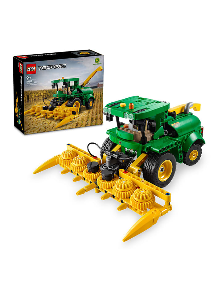 LEGO LEGO® Technic: John Deere 9700 Forage Harvester - ab 9 Jahren günstig kaufen onesize