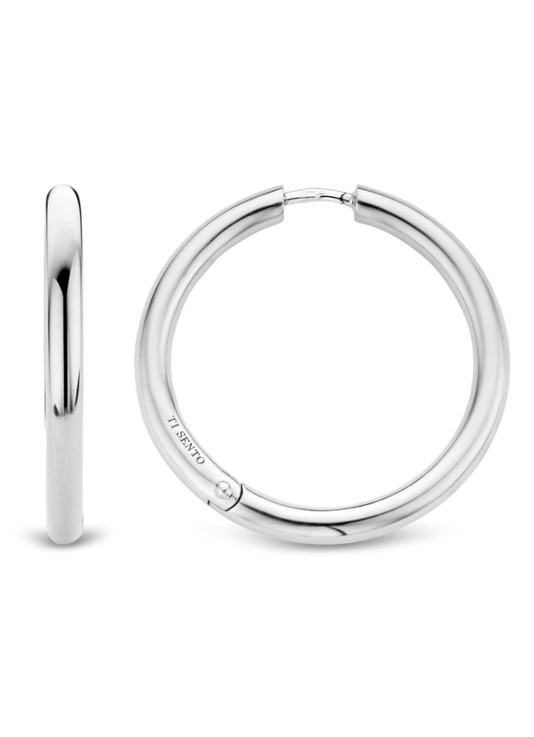 TI SENTO - Milano Silver Earrings 7782SI