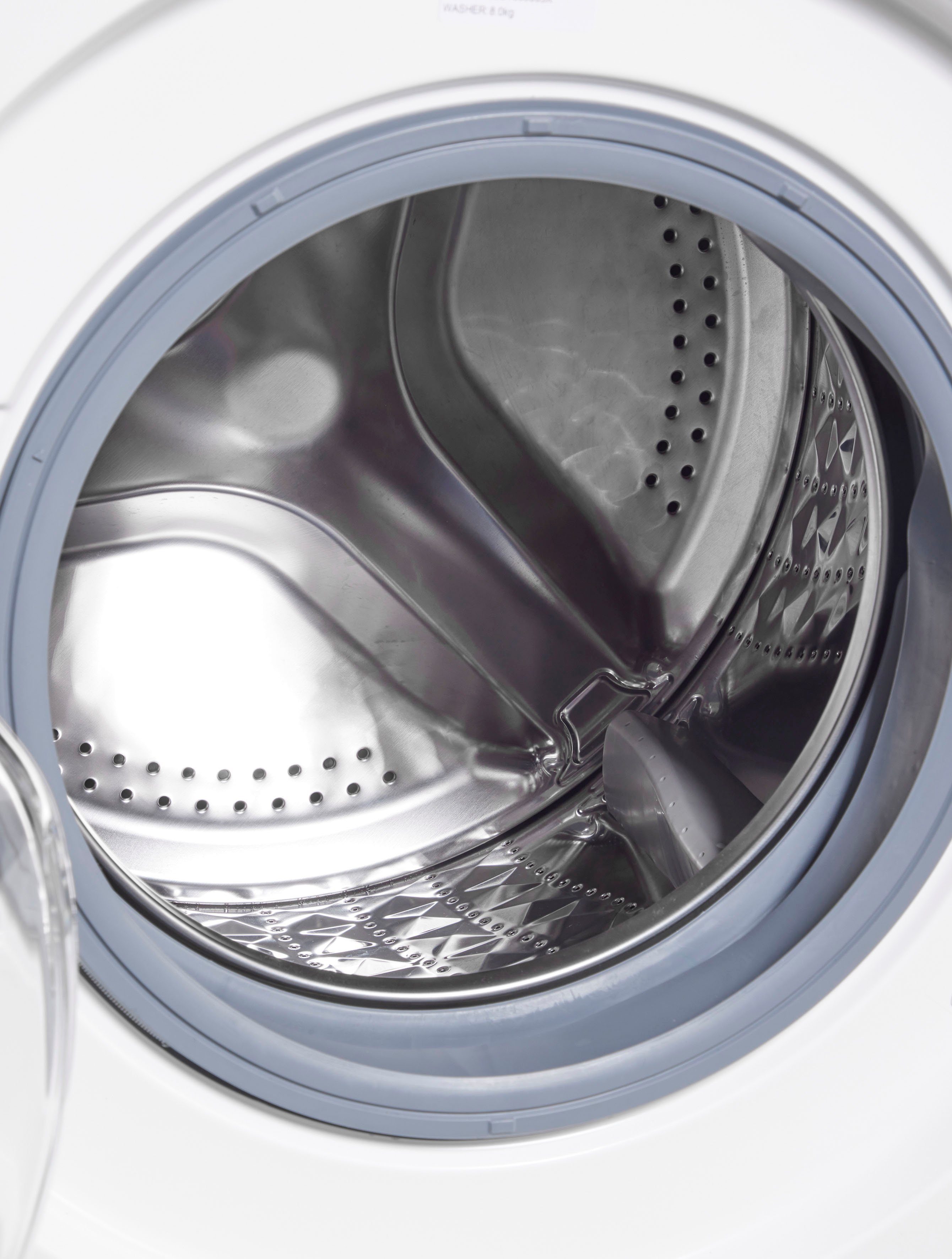 Samsung Waschmaschine WW8ET4048CE, 8 kg, 1400 U/min